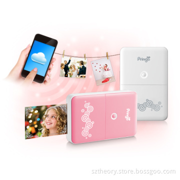Hiti Photo Printer/WiFi Pocket Mobile Photo Printer